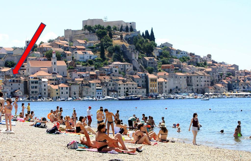 Illy City Centre Apartment Šibenik Kültér fotó