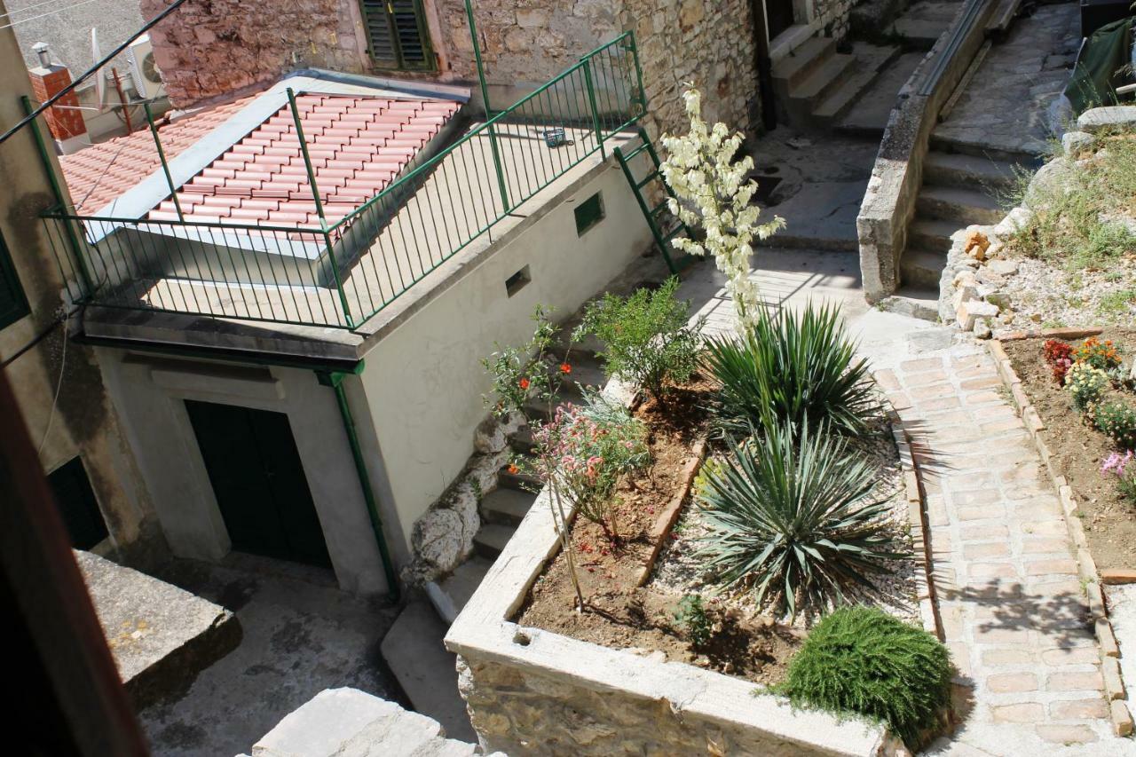 Illy City Centre Apartment Šibenik Kültér fotó